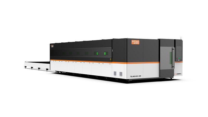 Mesin Pemotong Laser Serat 10KW