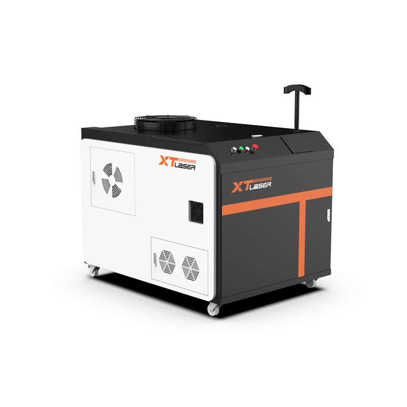 Mesin Las Laser Serat Genggam 1500w