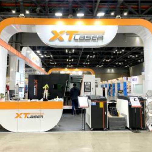 XTLaser menghadirkan 10.000 watt untuk 