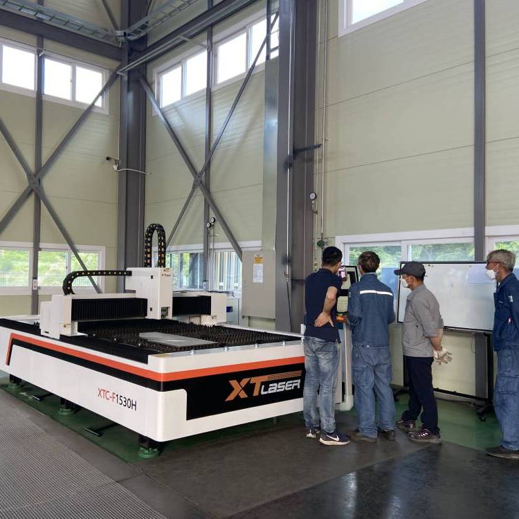 XT LASER Layanan Global Terkemuka