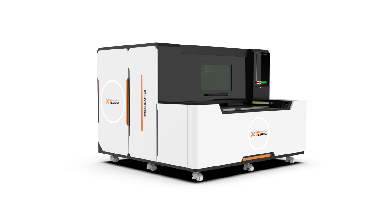 Alat pemotong kaca - Mesin Pemotong Kaca Platform Ganda Picosecond Laser Inframerah XT