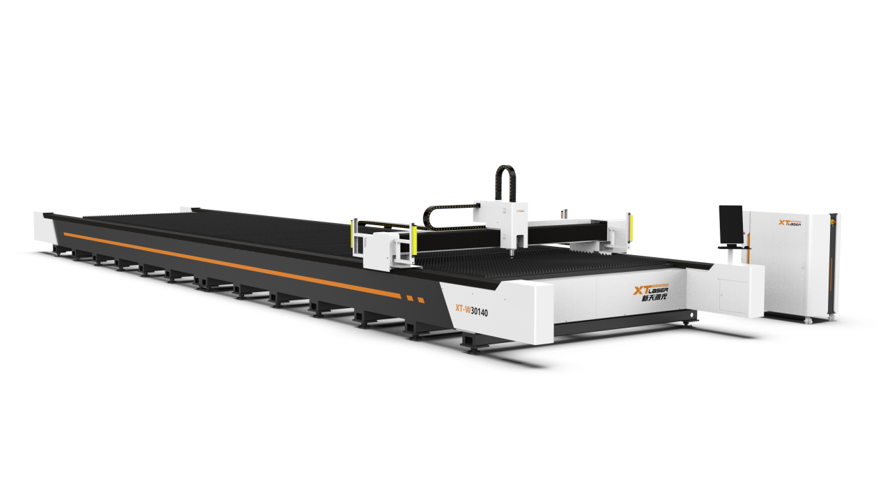 Mesin pertanian lebih hebat, dan XT Laser membantu meningkatkan industri mesin pertanian!